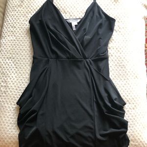 Black little dress